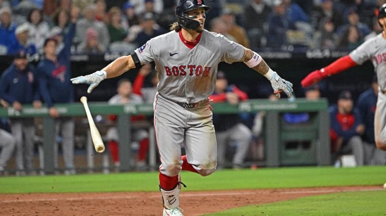 Jarren Duran Believes Home Run Could Spark Hot Streak