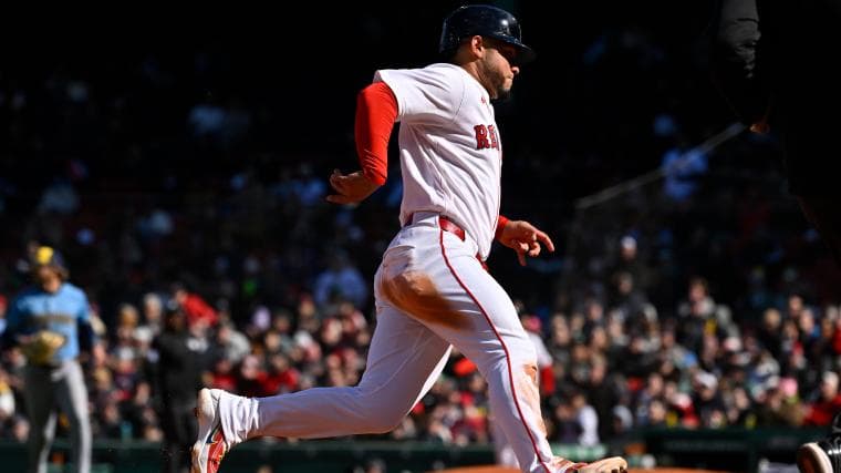 Willson Contreras Reacts To Red Sox's 'Needed' Win Over Brewers