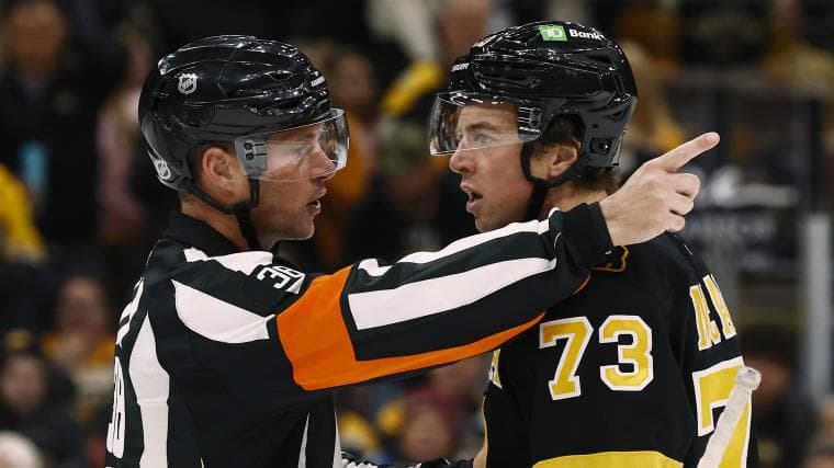 NHL Suspends Charlie McAvoy For Start Of Next Season