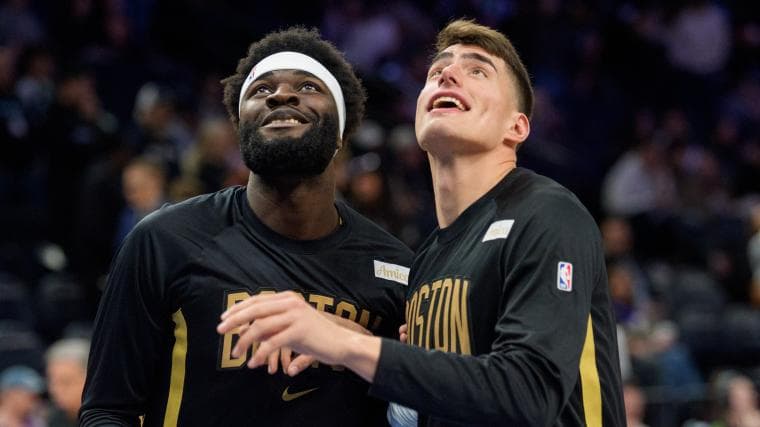 Bleacher Report Identifies Celtics' 'Fatal Flaw' That Could Doom Boston