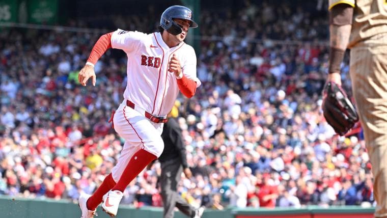 Red Sox's Marcelo Mayer Just Did This For First Time In MLB Career