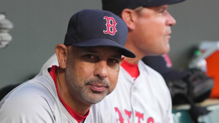 Alex Cora Sets Goal For First Month Of Season