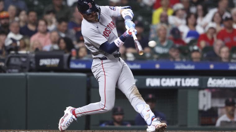 Trevor Story Reveals Ideal Way To Get Out Of Slump Amid Red Sox Slow Start