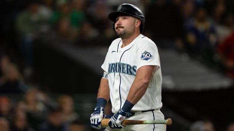 Mariners Make Head-Turning Cal Raleigh Lineup Decision Against Yankees