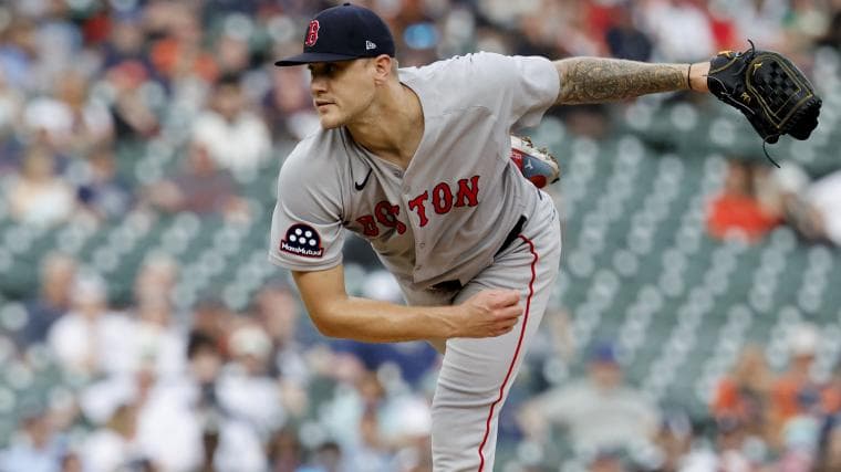 Red Sox Get Positive Update On Tanner Houck's Return