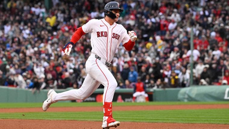 MLB Superstar Sees 'A Lot' Of Himself In Red Sox's Roman Anthony