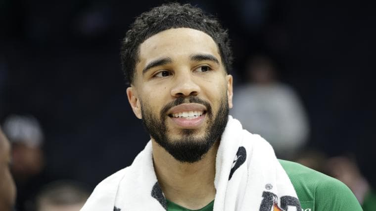 Jayson Tatum Could Win Another Big Award After Being Named Player Of The Week