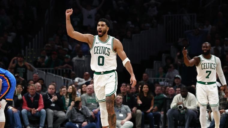 Jayson Tatum 'Super Excited' And 'Grateful' For Unexpected Opportunity