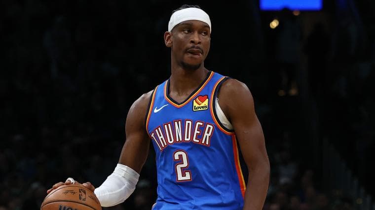 Shai Gilgeous-Alexander Drops Truth Bomb On Thunder's Loss To Celtics
