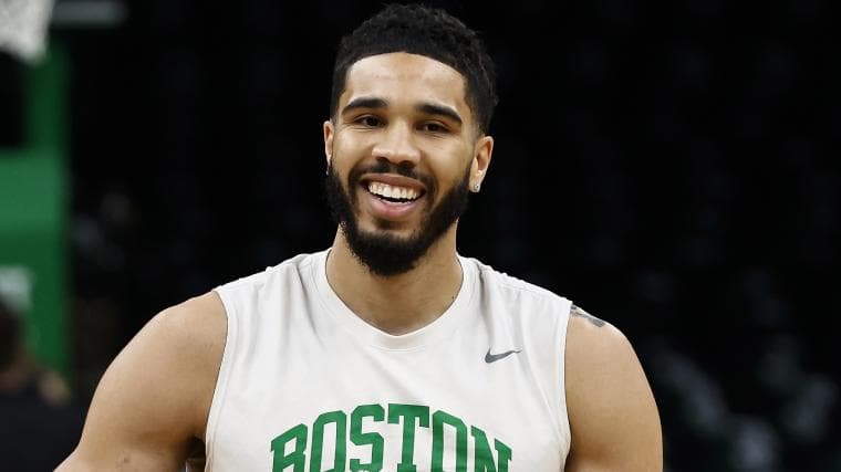 Celtics' Jayson Tatum Reveals Game-Changing Advice From Former Rival
