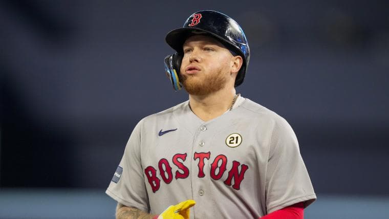 Former Red Sox Outfielder Released By Padres Amid Injury News