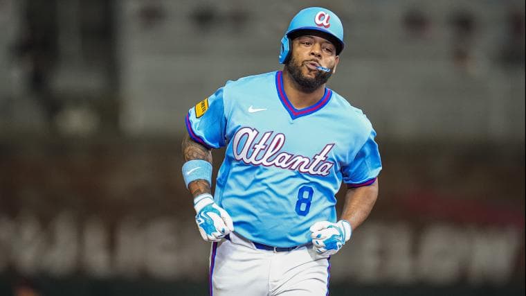 Ex-Red Sox First Baseman Having Career Resurgence With Braves