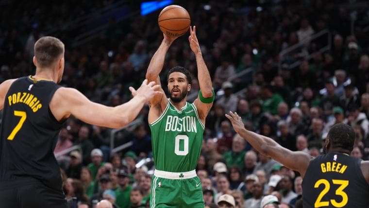 New Prediction Sees Celtics' Jayson Tatum Delivering 30-Point Breakout Soon