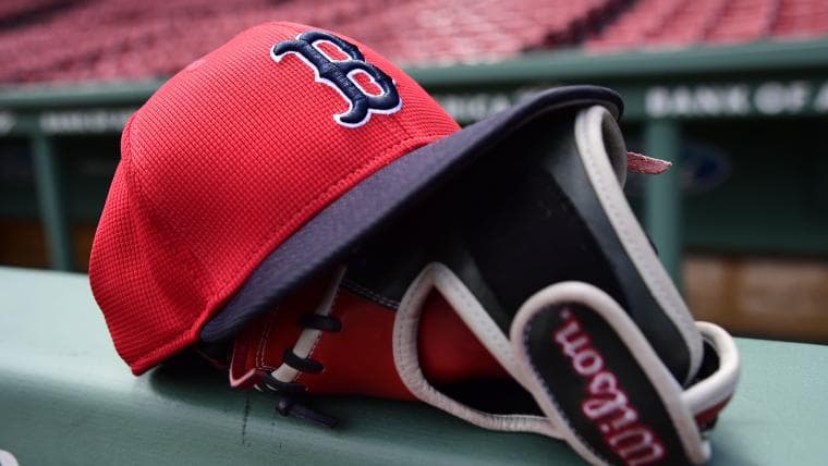 Red Sox Send Down Veteran Right-Hander To Make Room In Bullpen