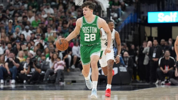 Hugo Gonzalez Reveals How Real Madrid Stint Has Helped Him Excel With Celtics