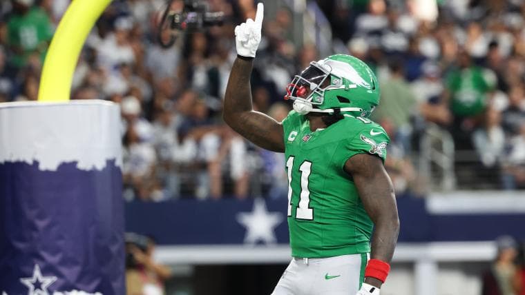 What Would Be Too Much For Patriots To Trade For A.J. Brown?