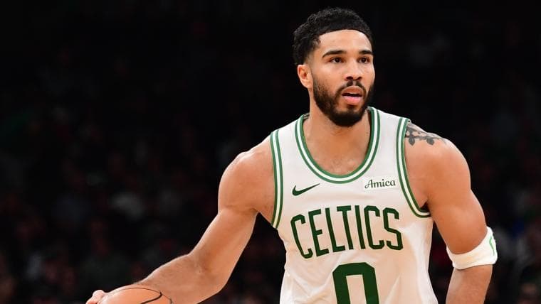 Jayson Tatum Gets Real About Rust, Mental Approach After Defeating Hawks
