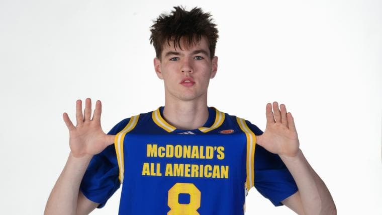 Who is Quinn Costello? Medford’s Newman School Star Set to Play in McDonald’s All-American Game