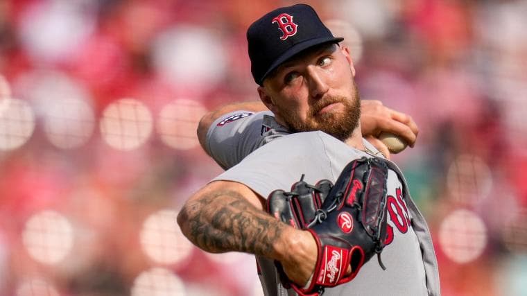 Garrett Crochet Comments On Red Sox Defense After Offseason Of Prioritizing Run Prevention