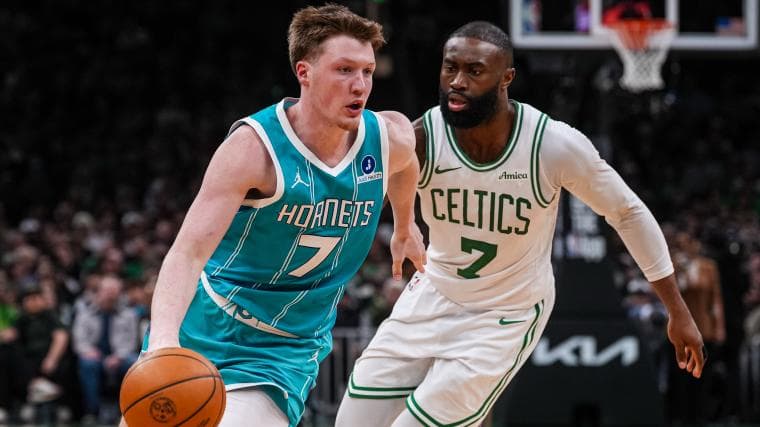 Jaylen Brown Praises Potential Playoff Opponent With Flattering Comparison