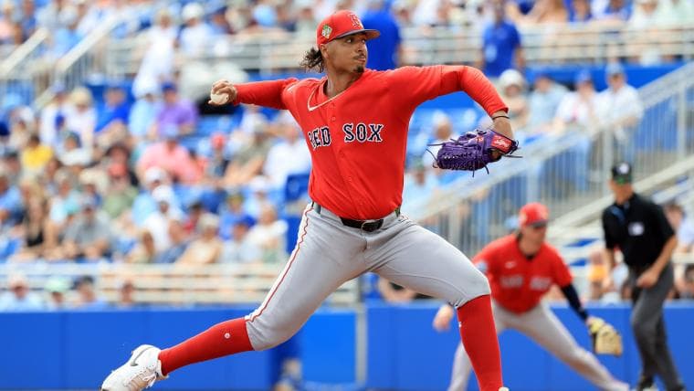 Red Sox Newcomer Comments On Surprising Velocity Drop In Rough Debut