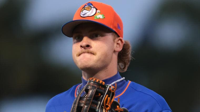 Mets Make Big Carson Benge Announcement With Opening Day Approaching