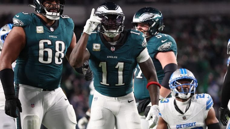 Insider: NFC Superpower Could 'Emerge' As Competition For Patriots In A.J. Brown Pursuit