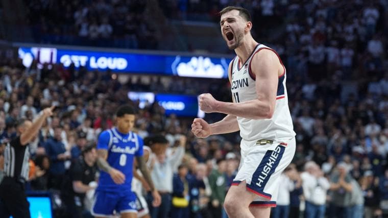 How to Watch NCAA Tournament Games Today: Friday Schedule, Channels, Live Streams for March Madness