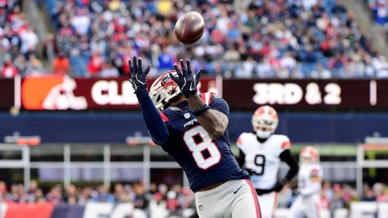 NFL Insider Comments On Stefon Diggs, A.J. Brown Both Joining Patriots
