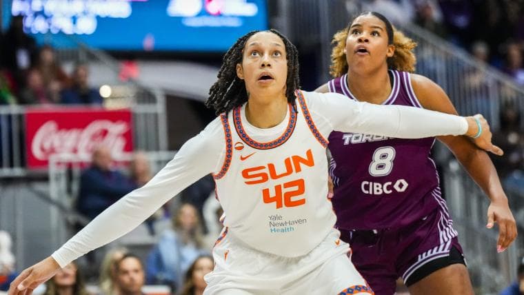 Connecticut Sun Roster 2026: Brittney Griner Leads Team Into Final WNBA Season Before Relocation