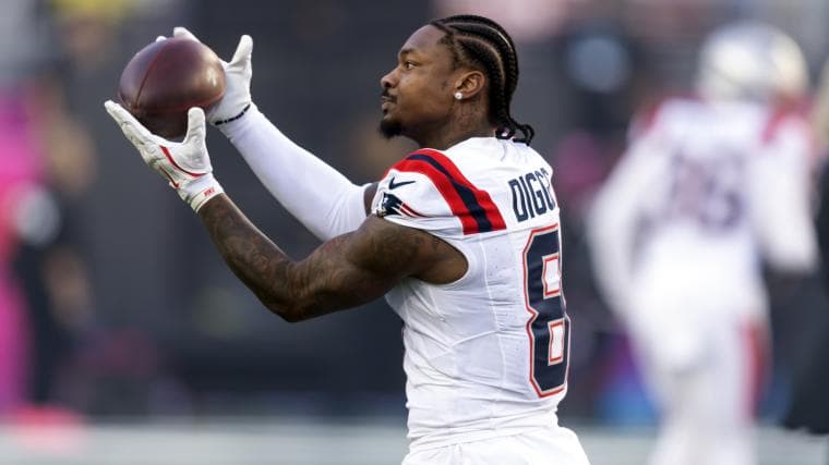 Could Stefon Diggs Sign Back With Bills After Patriots Release?