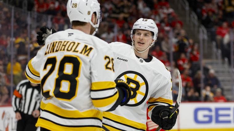 Analyst Shares High Praise For Bruins Amid Successful Season