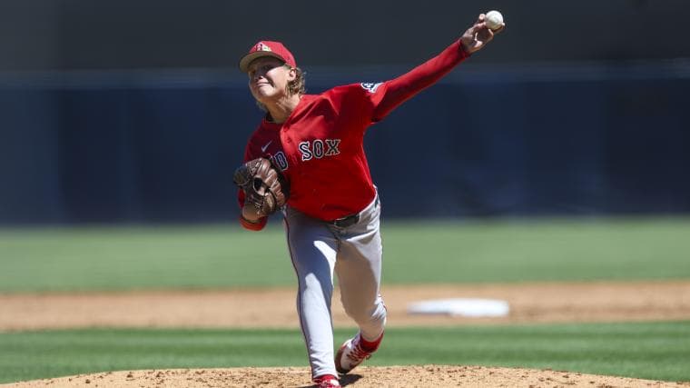 Red Sox's Connelly Early Earns Compliment From Alex Cora After Winning Starting Spot