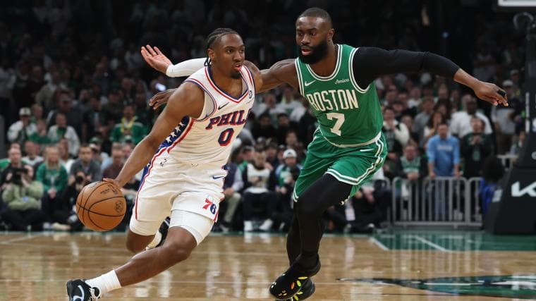 Three-Time NBA Champion Comes To Celtics Jaylen Brown's Defense Amid Recent Criticism