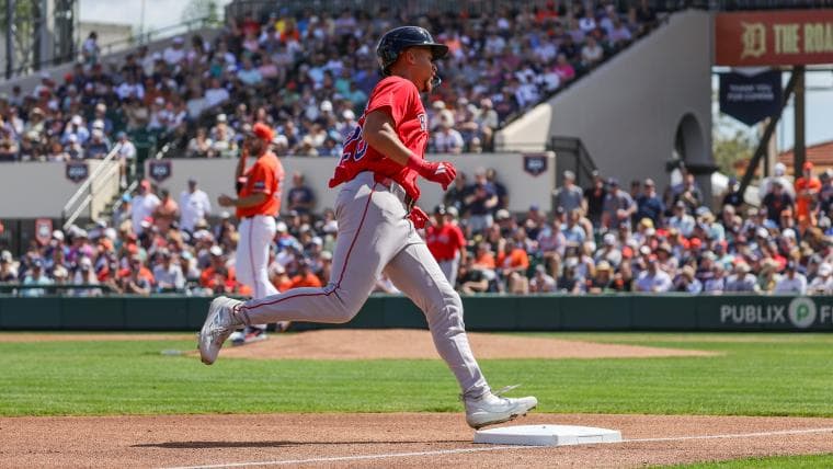 Alex Cora Explains Red Sox's Kristian Campbell Decision