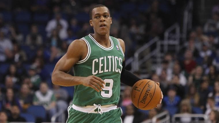 Son Of Rajon Rondo Wows In High School State Tournament At Just 13 Years Old