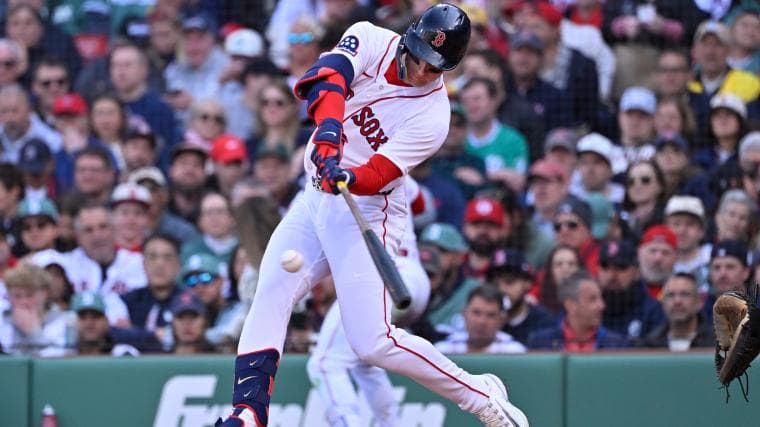 Roman Anthony Has Harsh Assessment Of Red Sox 2-7 Start