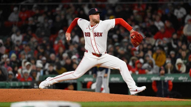 Recently Promoted Reliever Steps Up For Red Sox In Huge Spot