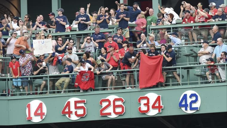 NESN Brings Back ‘Monster Week’ With Live Programming From The Green Monster
