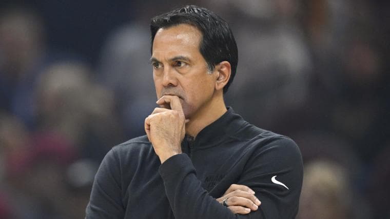 Erik Spoelstra Shares 'Crazy' Take On Heat's Blowout Loss To Celtics