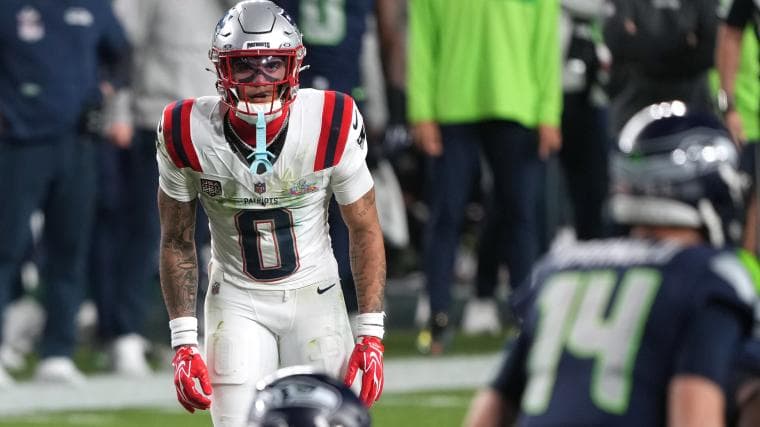 NFL Writer Explains Why Christian Gonzalez Is Patriots' Best Trade Asset