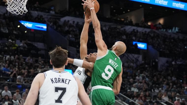 Celtics' Derrick White Can Make NBA History By Reaching This Benchmark