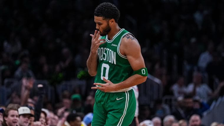 Celtics Fans Will Love Nick Wright's New Take On Boston's Contention Forecast