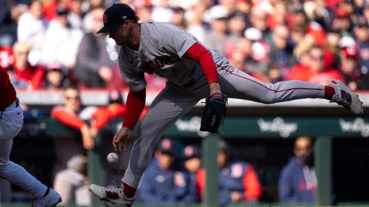 Red Sox's New Run Prevention Strategy Not Panning Out So Far