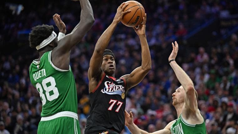 Advanced Stats Reveal Sneaky Reason For Celtics' Dominance Vs. 76ers