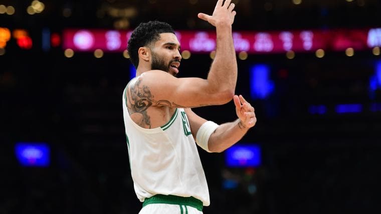 Jayson Tatum Reveals What’s Frustrating Him After Comeback