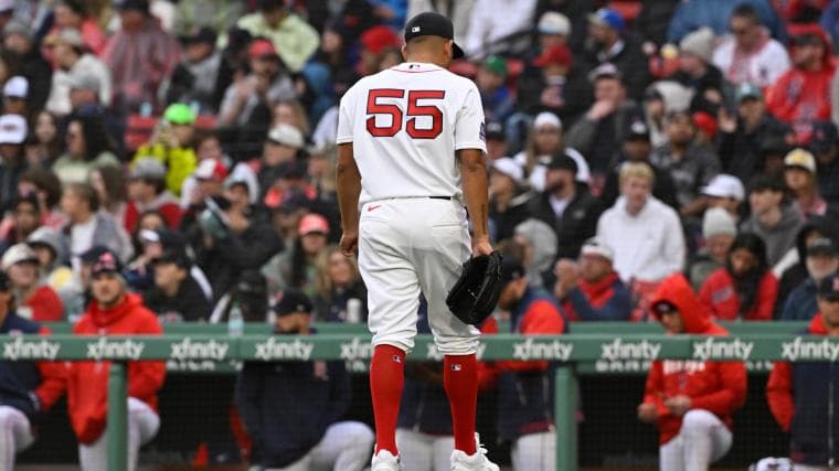 Red Sox's Alex Cora Makes Surprising Ranger Suarez Admission After Second Bad Start