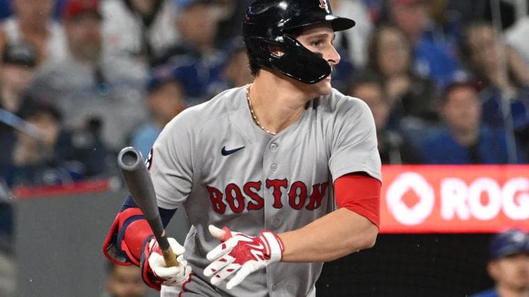 Red Sox's Roman Anthony 'Frustrated' Following Injury Setback