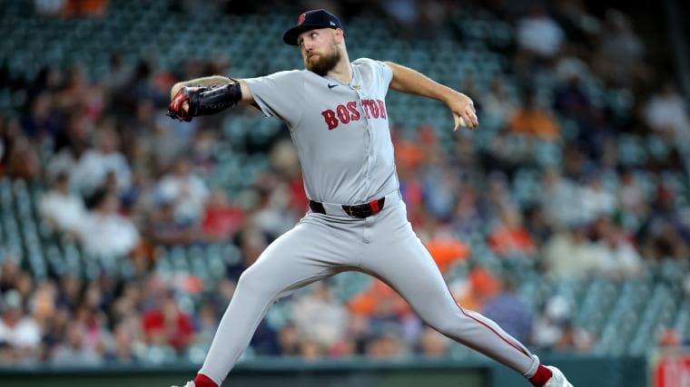 Garrett Crochet Reflects On Time In Boston