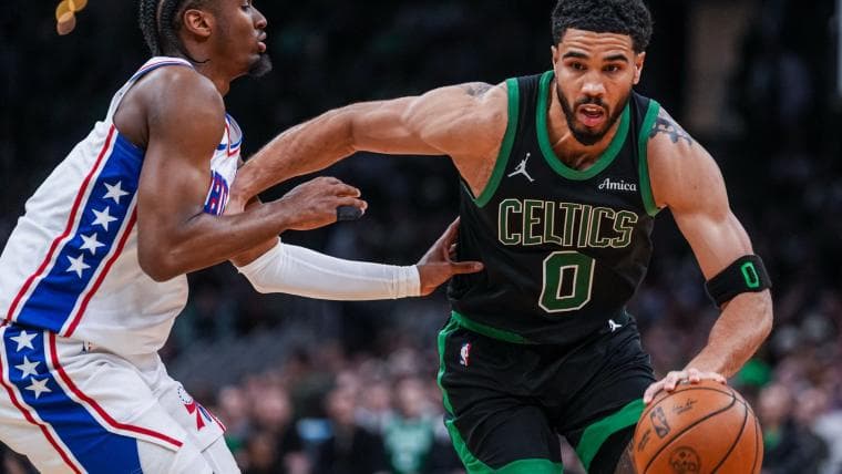 This Stat Almost Guarantees Celtics' Eventual Playoff Series Win Vs. 76ers Ahead Of Game 6